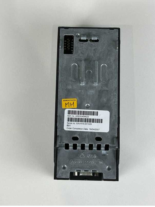 Siemens Sinamics CU240S DP F Control Unit 6SL3244-0BA21-1PA0