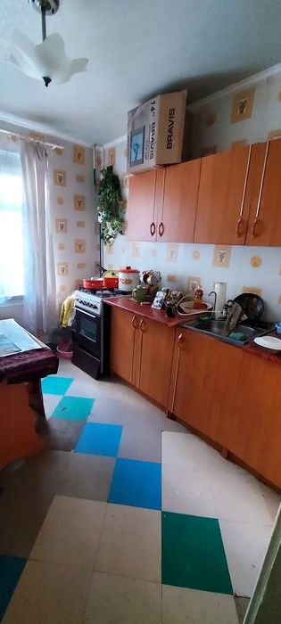 Продажа 3х комнатной квартиры в г,Жёлтые Воды