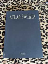 Wielki Atlas Swiata Pascal