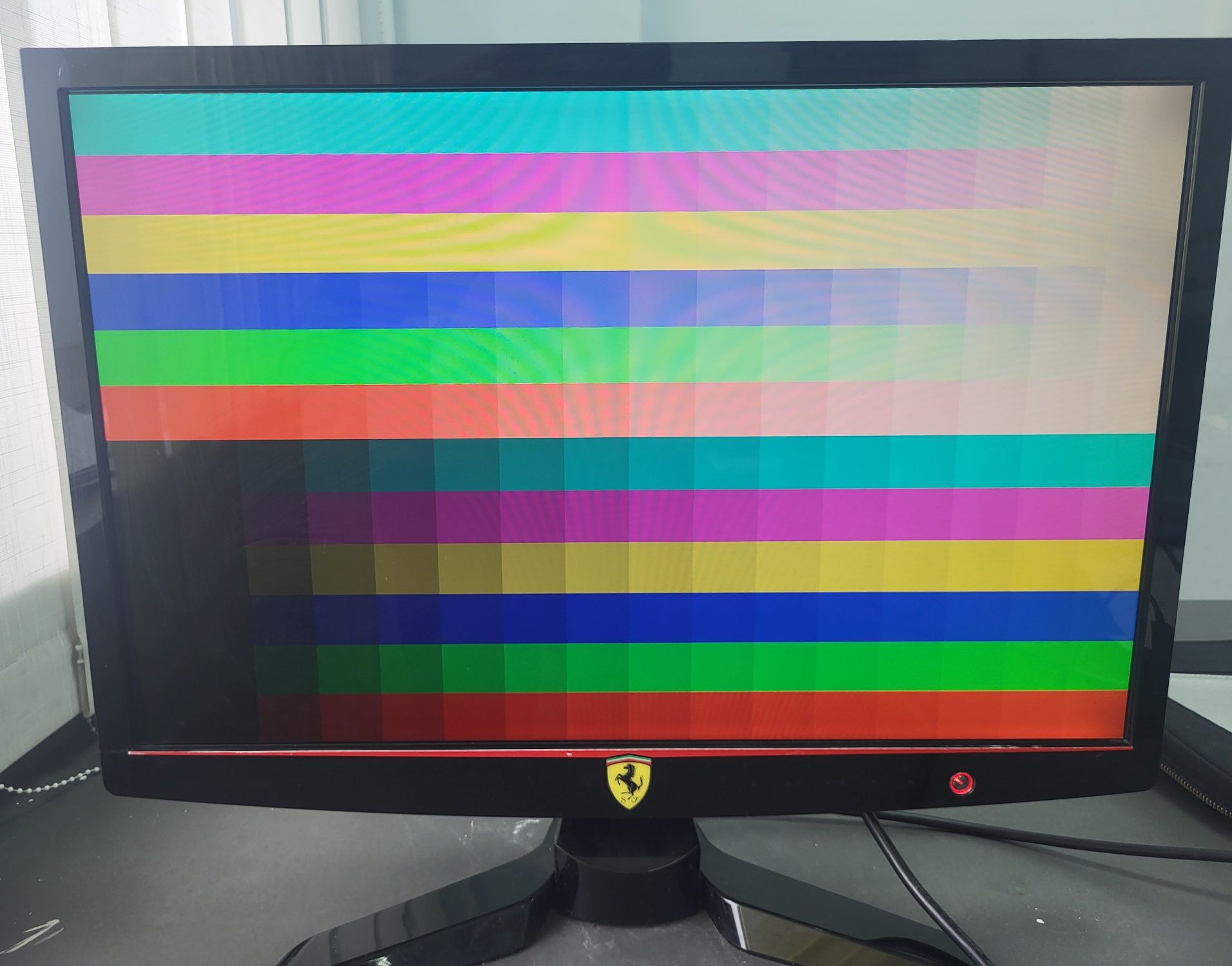 Монитор Acer ferrari f 22 дюйми 75 Гц
