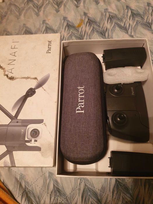 Drone Parrot Anafi 4K