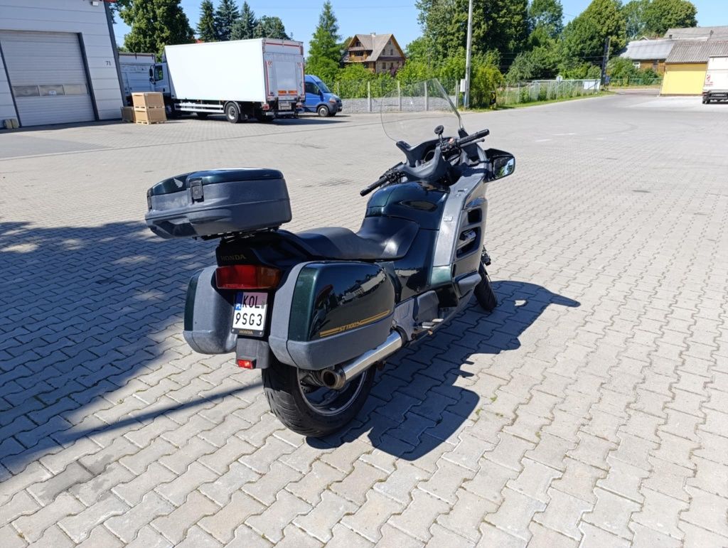 Honda ST1100 PanEuropean