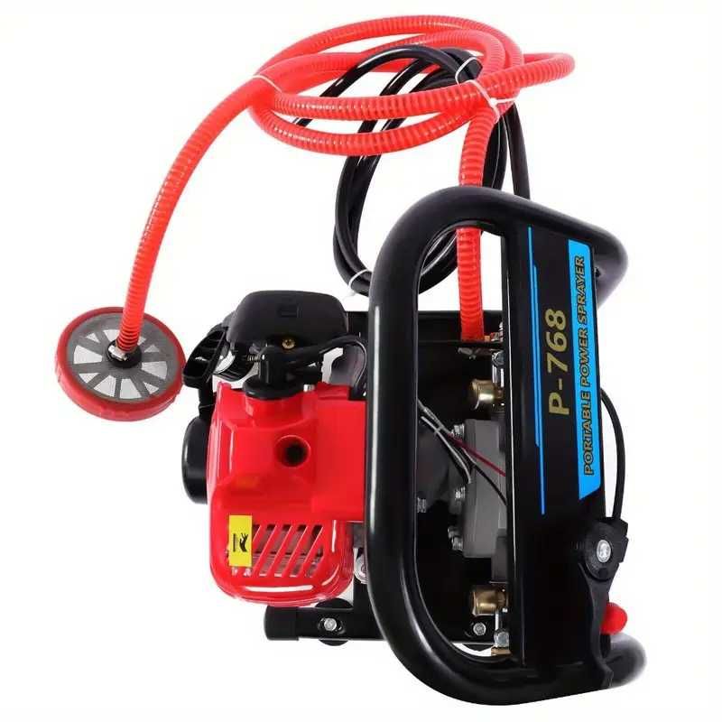 motor gasollina 26cc Pulverizador
