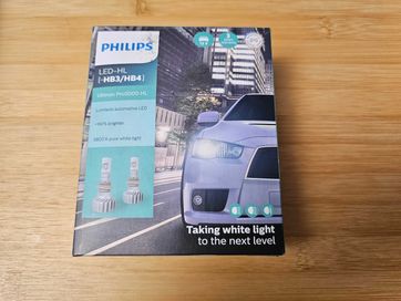 Żarówki Philips Led Ultinon HB3/HB4 PRO5000