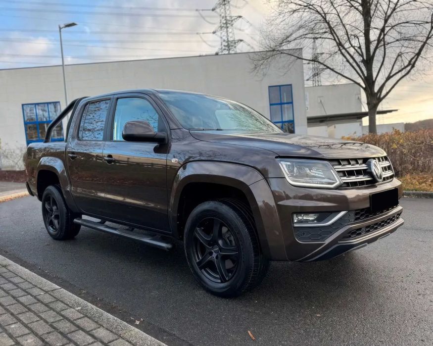 Volkswagen Amarok      2019