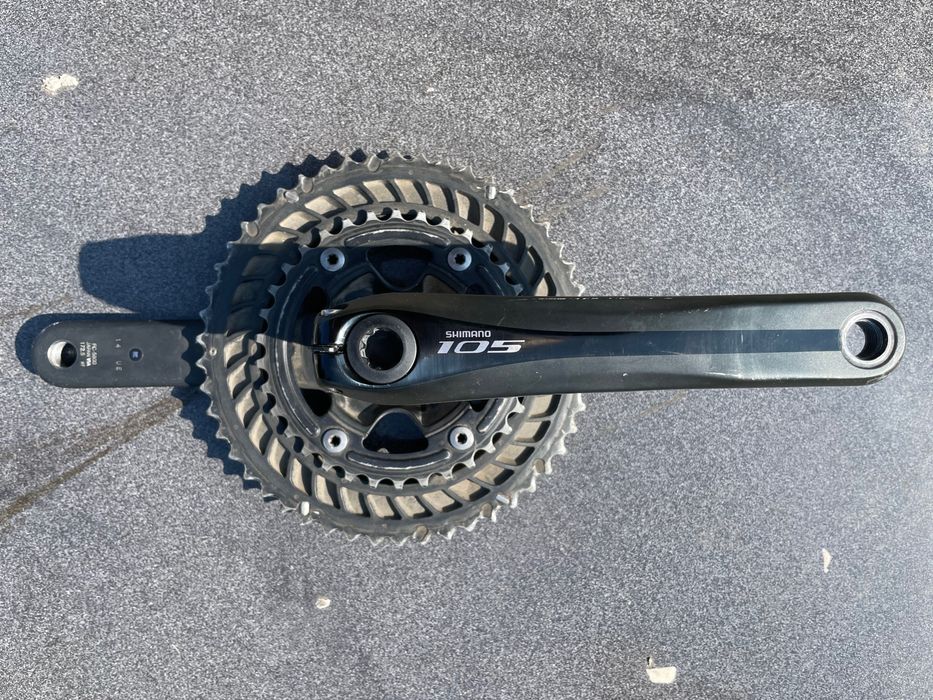 Mała zebatka koronka Shimano 105 FC 5800 34 T zęby