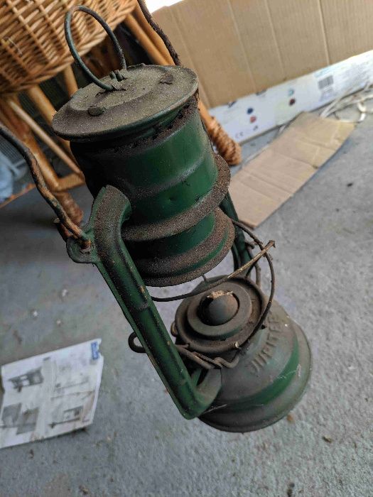 Lampa naftowa Jupiter-1