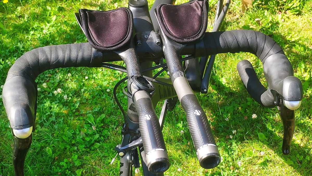 Rower szosowy karbonowy Canyon Ultimate CF SL 7.0