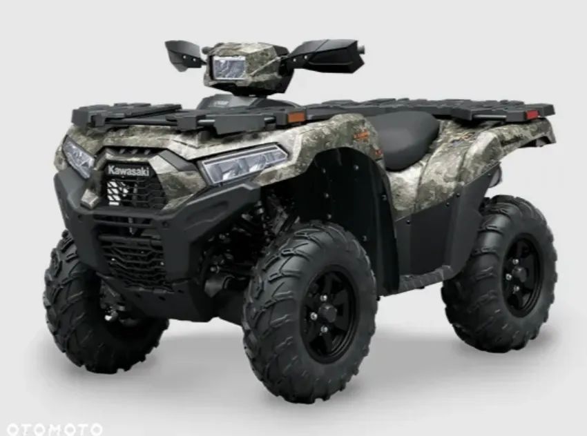 Kawasaki  KAWASAKI Brute Force 750 HOMOLOGACJA 2024 salon2kołka