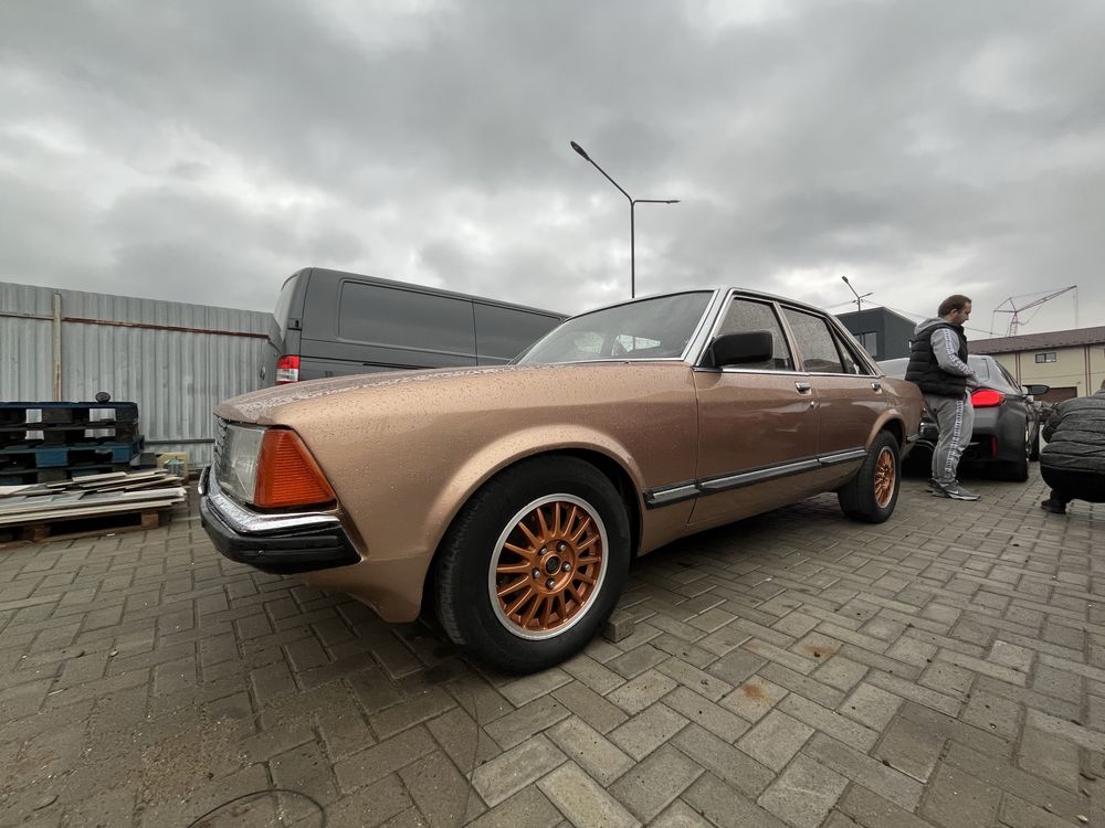 Ford Granda V6 2.8