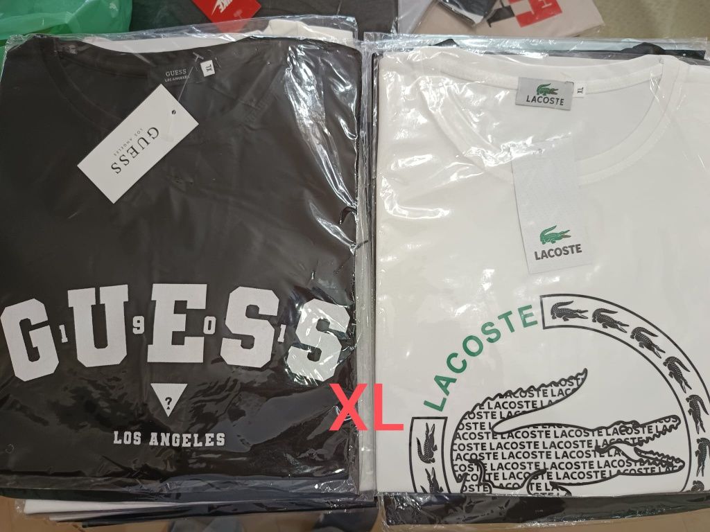 Tshirts cada uma a 5 euros a melhor oferta aproveite!