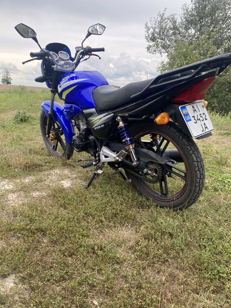 Spark SP200R-25I