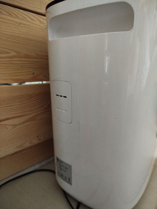 Humidifier philips nano cloud