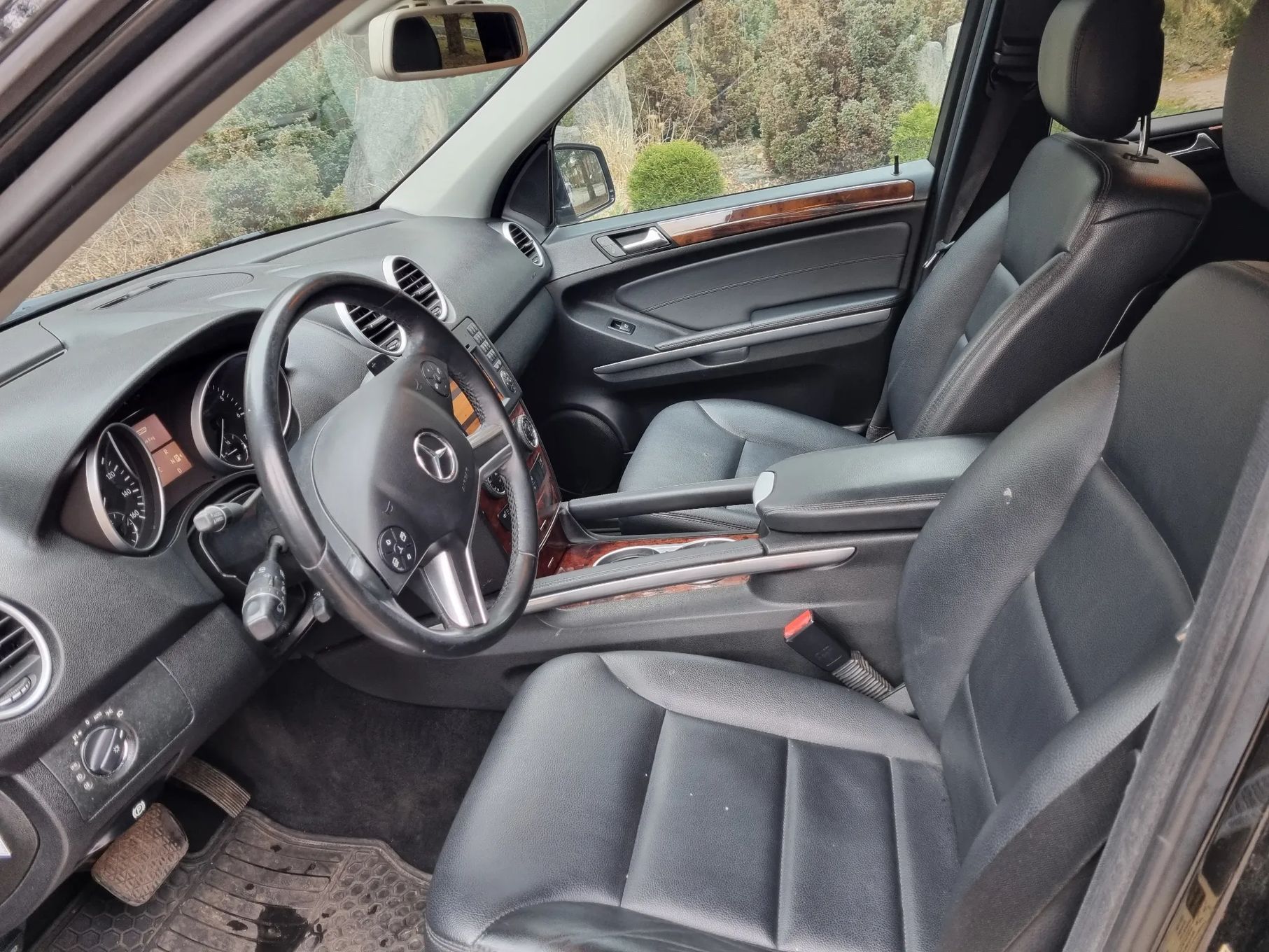 Mercedes-Benz ML Mercedes Ml 350 W164