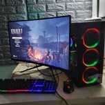 STALKER2 i7 8ядер +rx 570 8gb ram 16 ssd 256 hdd 1tb Windows компьютер