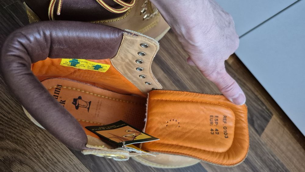 Panama Jack buty męskie rozm 42/43