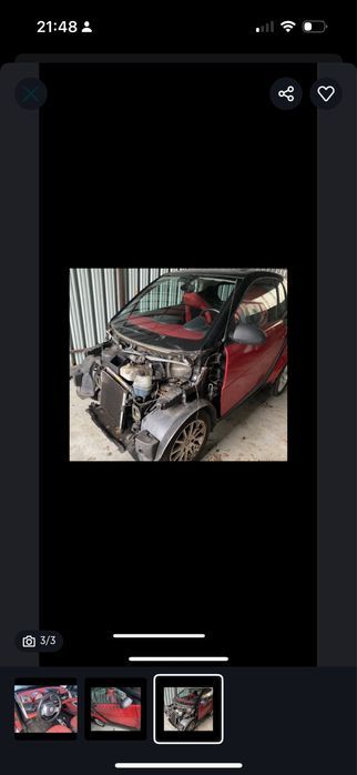 Manga de eixo Smart 451