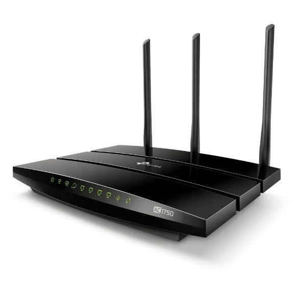 Router TP Link AC1750 C7 v. 2.0