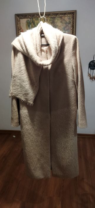 Пальто женское кашемировое размер M