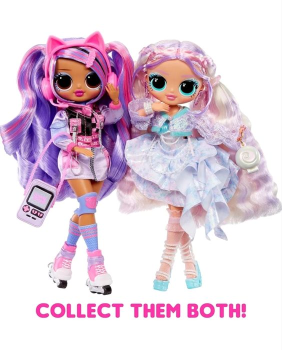 Лялько Lol surprise