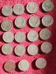 Moedas de 50 Centavos - PT - 1947 a 1967
