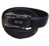 Super pasek męski Hugo Boss długość 113 cm
