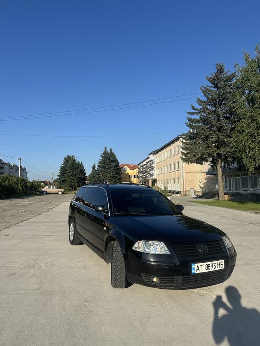 VW Passat 1.9TDI (130к/с)