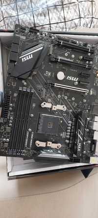 Motherboard MSI X470