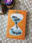 They both die at the end. Adam Silvera