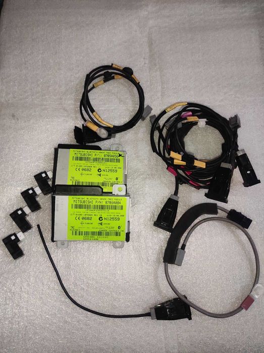 Bluetooth mitsubishi lancer Outlander ASX usb