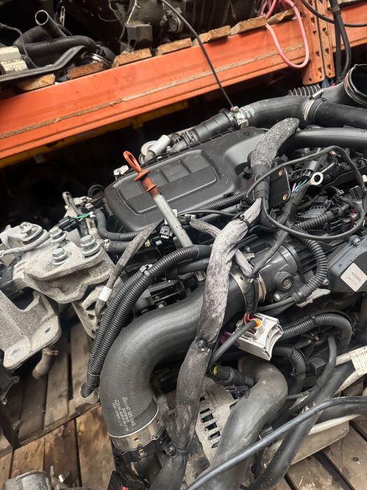 Mercedes vito silnik 1.6 R9MA503