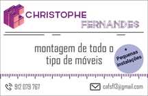 Montagem de móveis