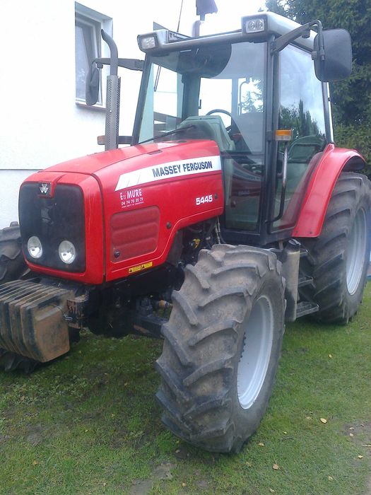 massey ferguson 5445