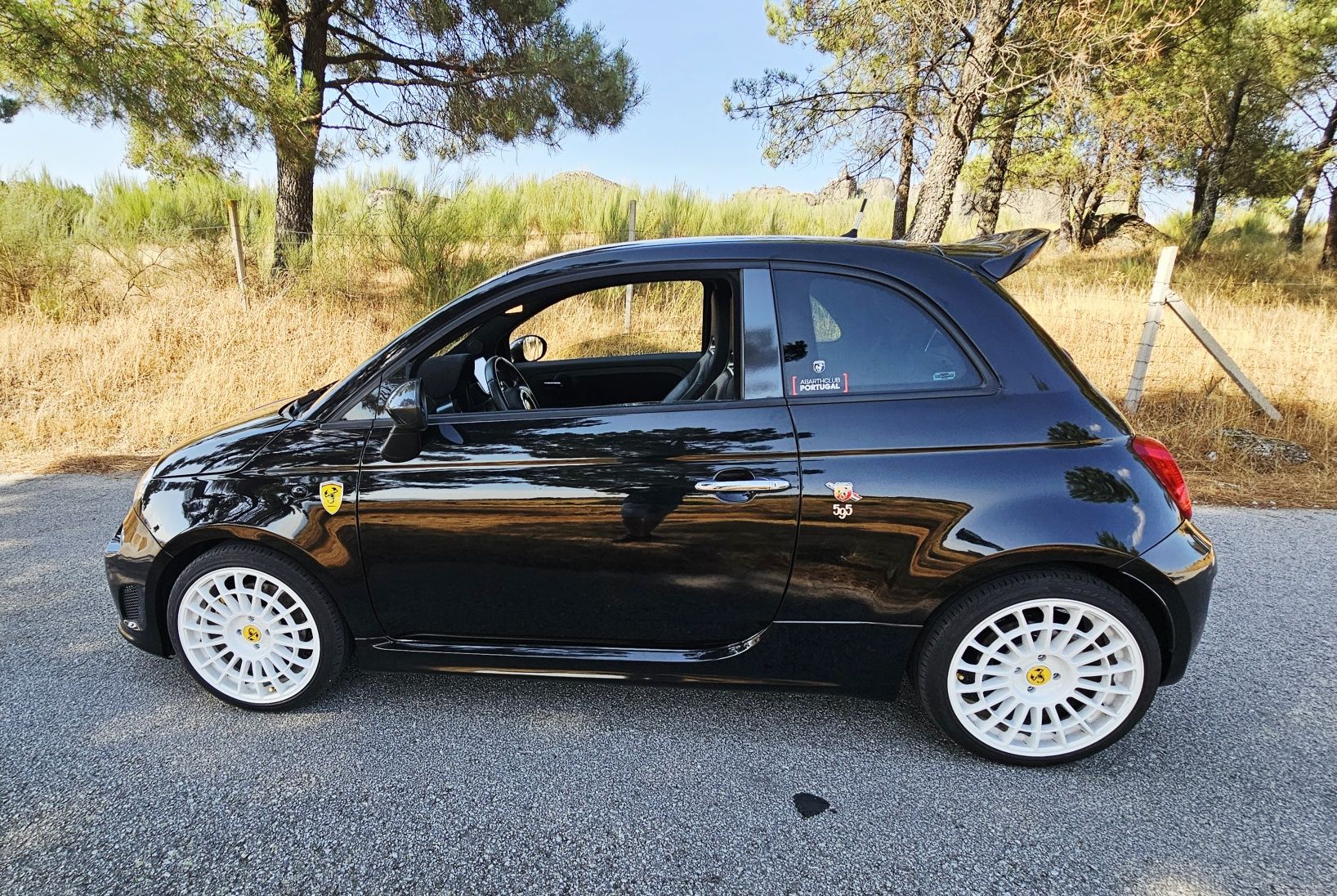 AAbarth 595 Turismo - 160cv Full Extras
