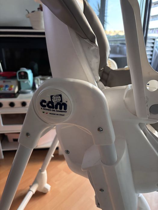 Cadeira de papa para bebe