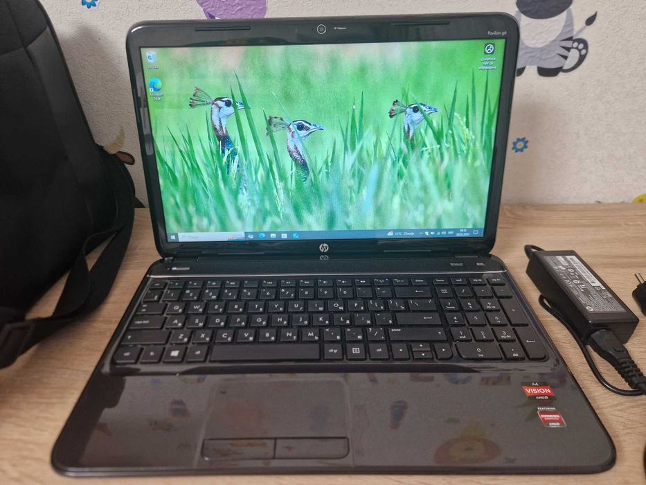 Ноутбук HP Pavilion g6  В ідельному стані