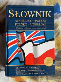 Słownik angielsko - polski, polsko - angielski