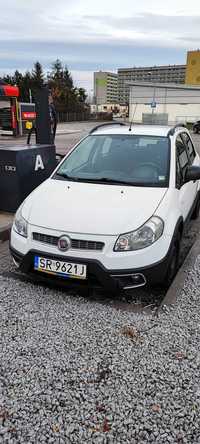 Fiat Sedici 1,6 benzyna 120 KM