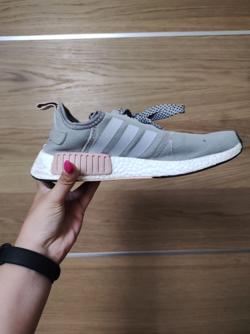 Sapatilhas Adidas NMD rosa