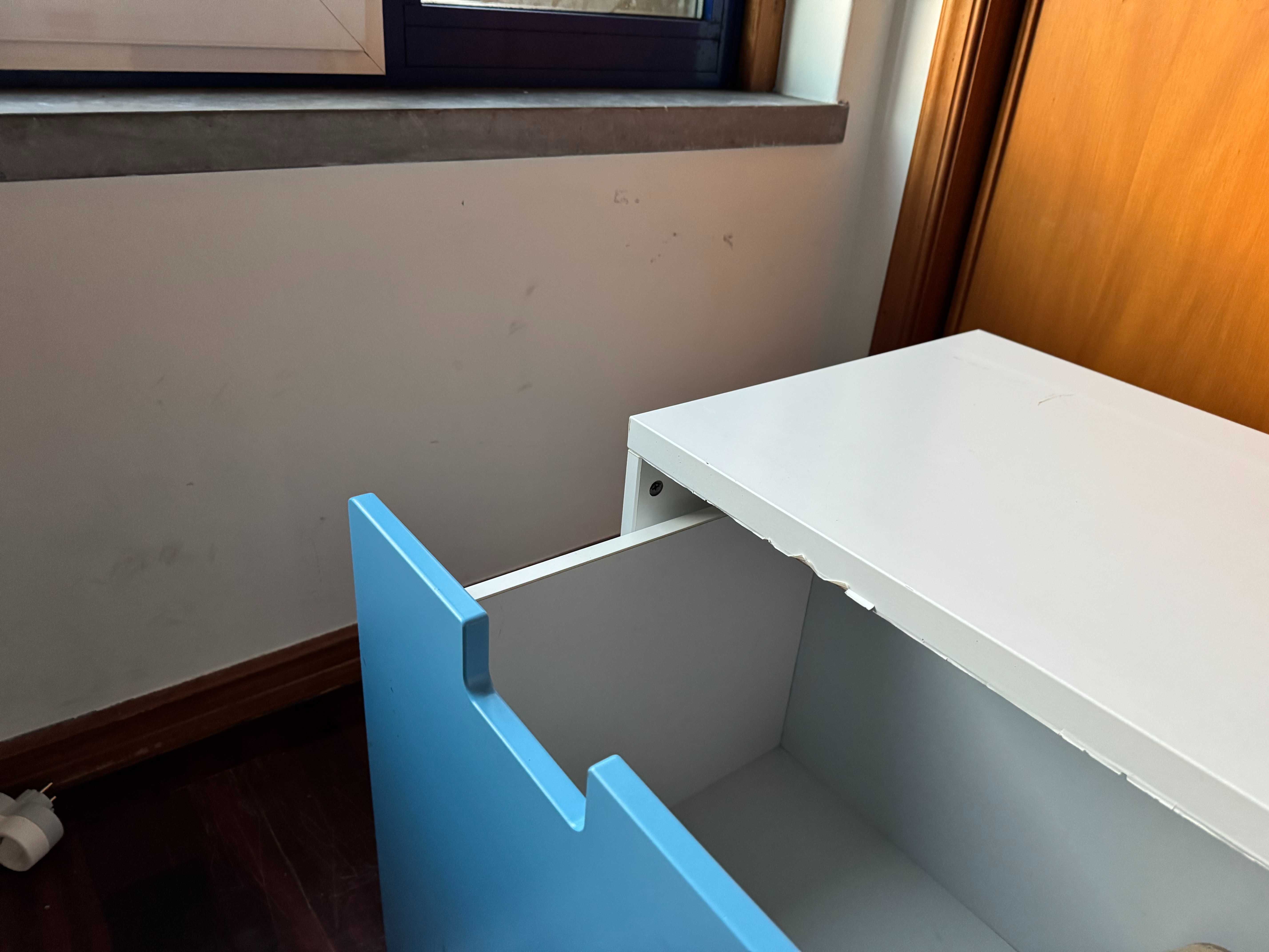 Quarto juvenil completo