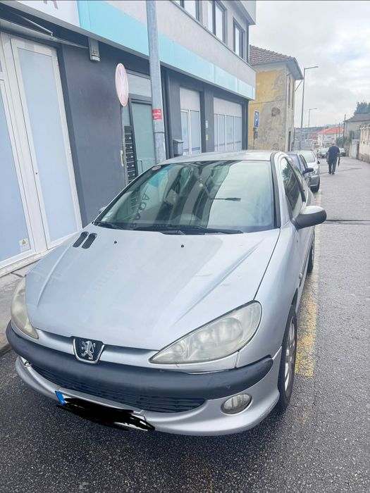 Peugeot 206 XS HDI