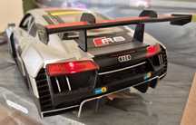 Audi R8 LMS skala 1:14