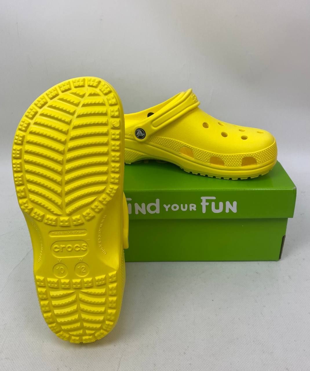 Crocs Класичні крокси сабо Classic унісекс