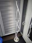 Paul Neuhaus Piękna lampa podłogowa LED 140cm, 2700 - 5000K, 6400 lm