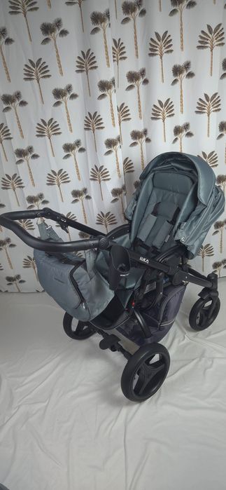 Wózek Bebetto Luca 4w1