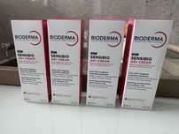 Cremes bioderma, sensibio AR, para o rosto, novos e selados
