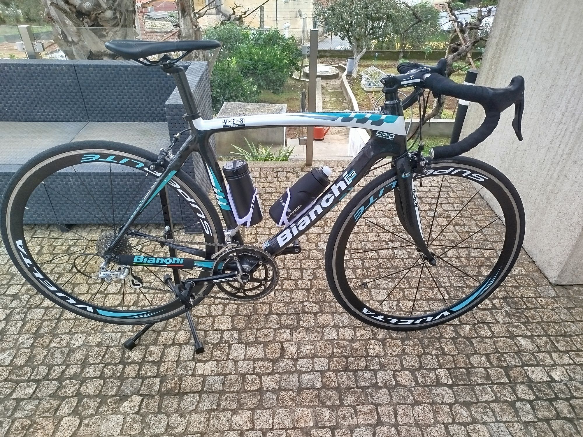 Bicicleta Bianchi