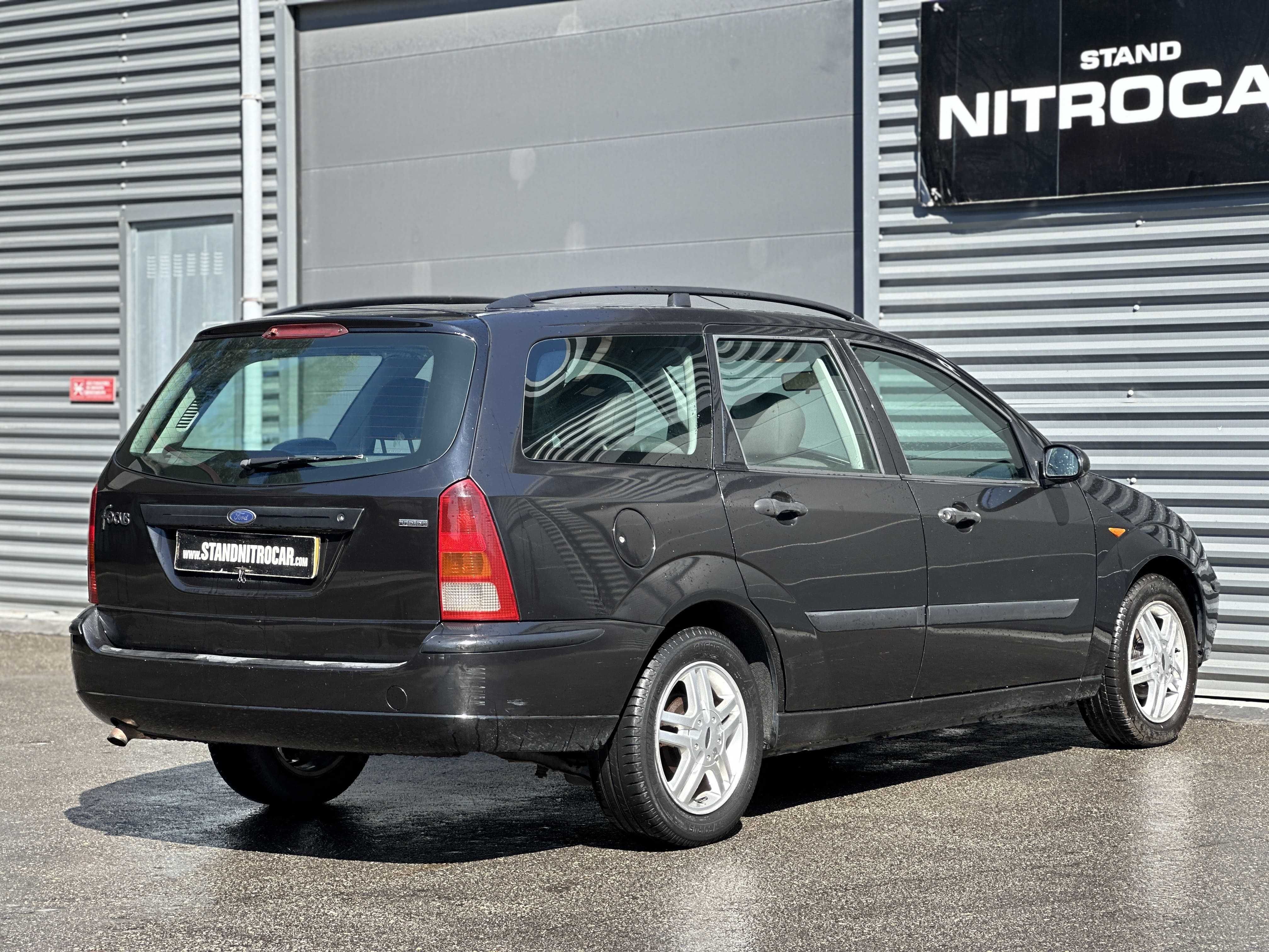 FORD FOCUS SW 1.8 TDDI C/ EXTRAS