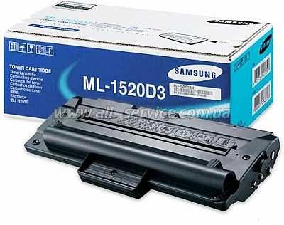 Картридж Samsung ML-1520D3 (оригінал)