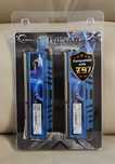 Модулі пам'яті G.Skill Ripjaws X DDR3-2400 16GB (2x8GB kit)
